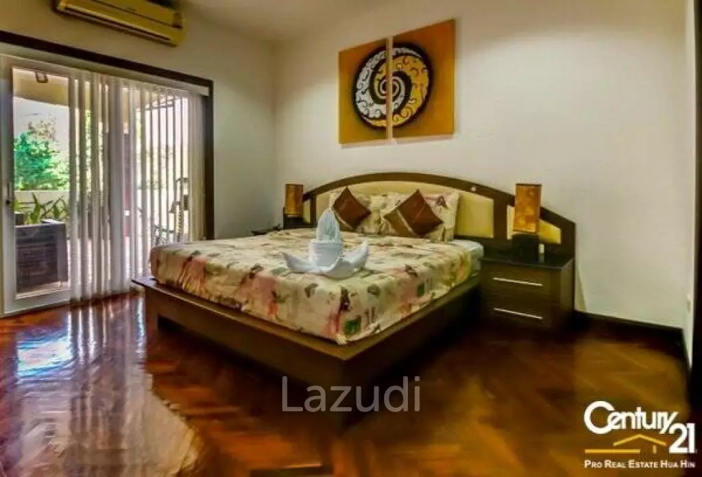 ORCHID PALM HOMES 2 : 3 Bed Pool Villa Near Town Centre