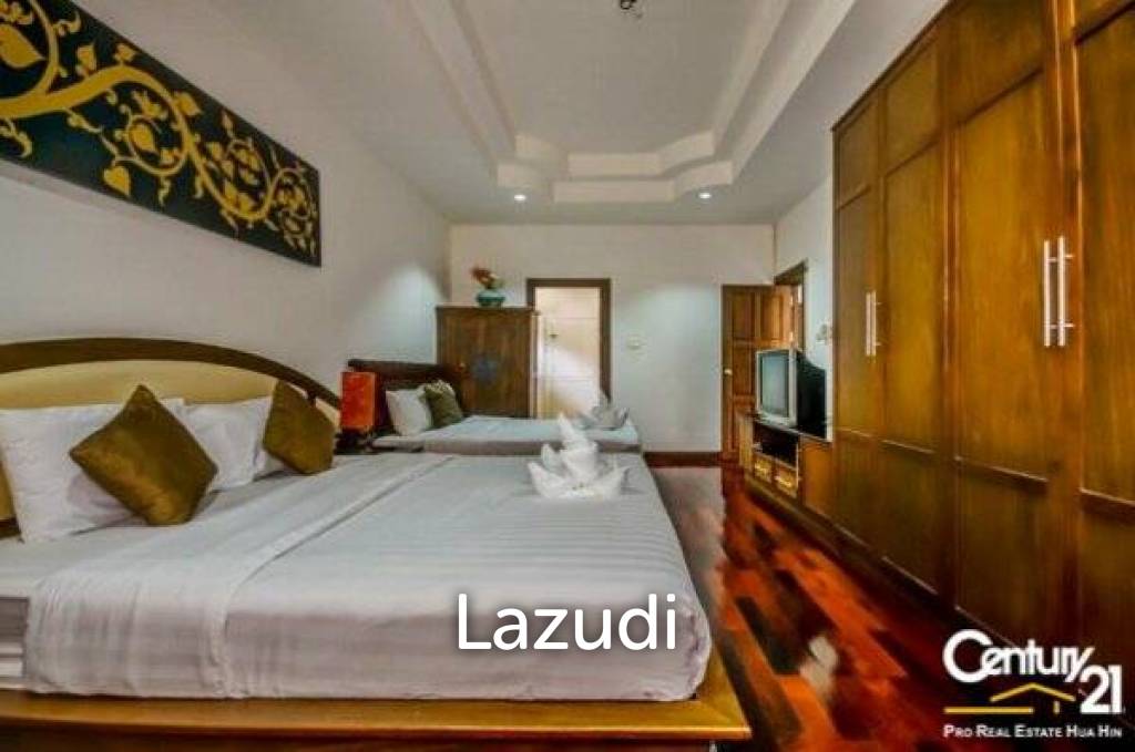 712 Sqm 3 Bed 3 Bath Villa For Sale