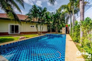 ORCHID PALM HOMES 2 : 3 Bed Pool Villa Near Town Centre