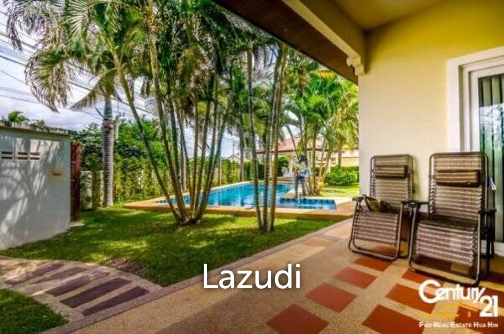 712 Sqm 3 Bed 3 Bath Villa For Sale