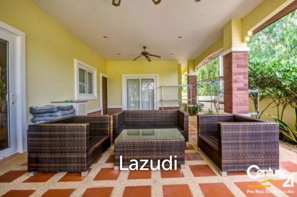 712 Sqm 3 Bed 3 Bath Villa For Sale