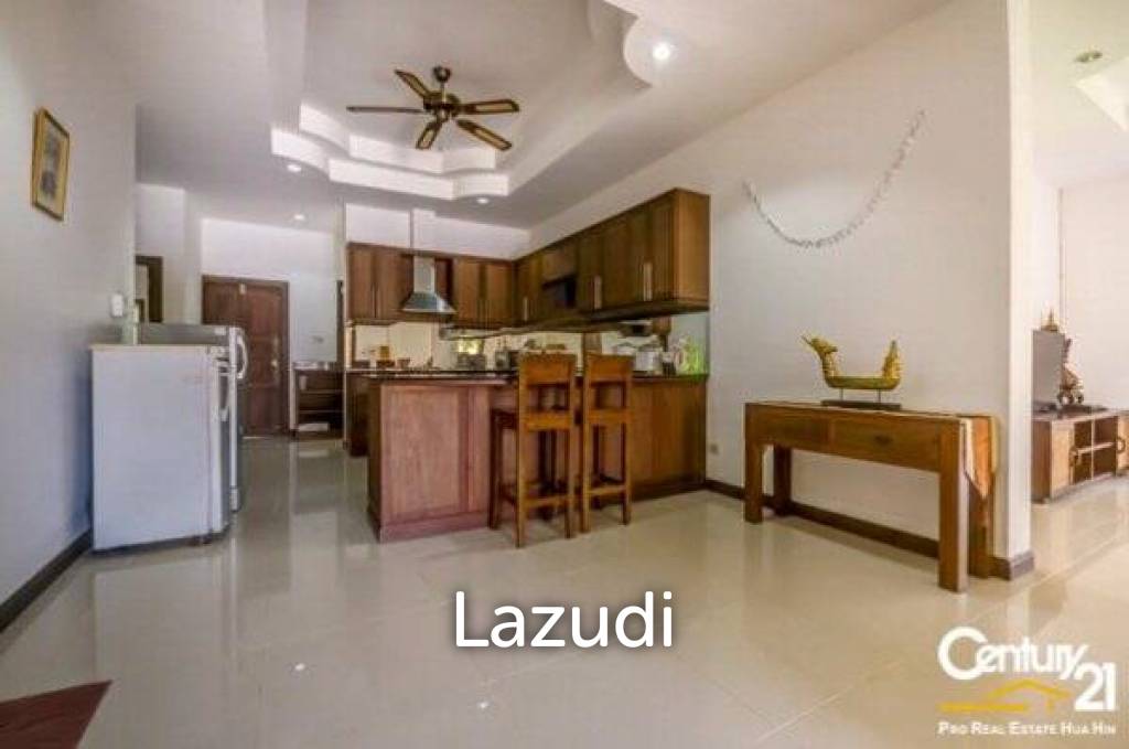 712 Sqm 3 Bed 3 Bath Villa For Sale