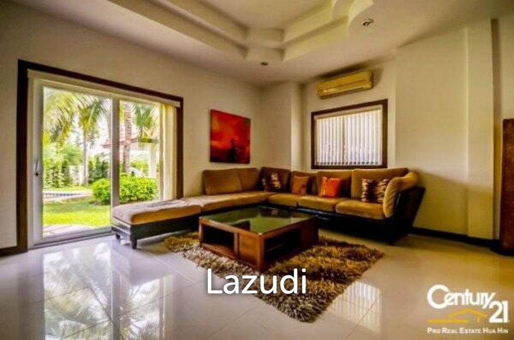 712 Sqm 3 Bed 3 Bath Villa For Sale