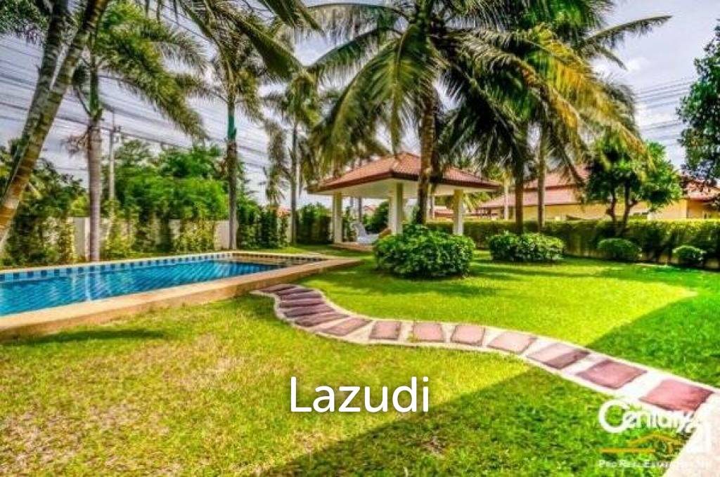 712 Sqm 3 Bed 3 Bath Villa For Sale