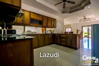 ORCHID PALM HOMES 2 : 3 Bed Pool Villa Near Town Centre
