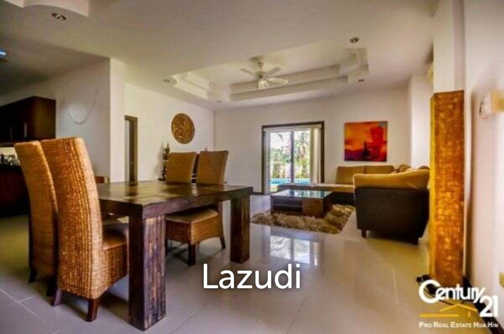 712 Sqm 3 Bed 3 Bath Villa For Sale