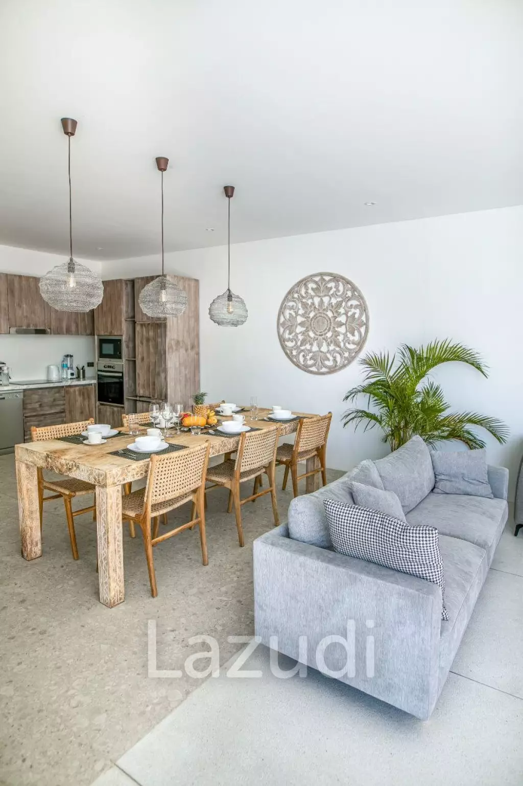 Modern Residence of 6 Villas in Choeng Mon