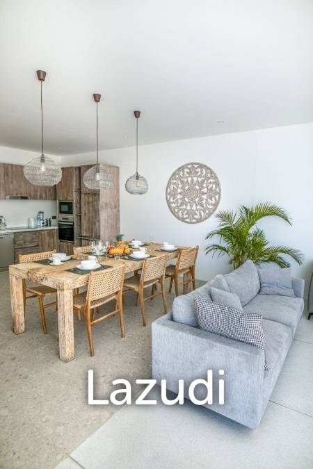 Modern Residence of 6 Villas in Choeng Mon