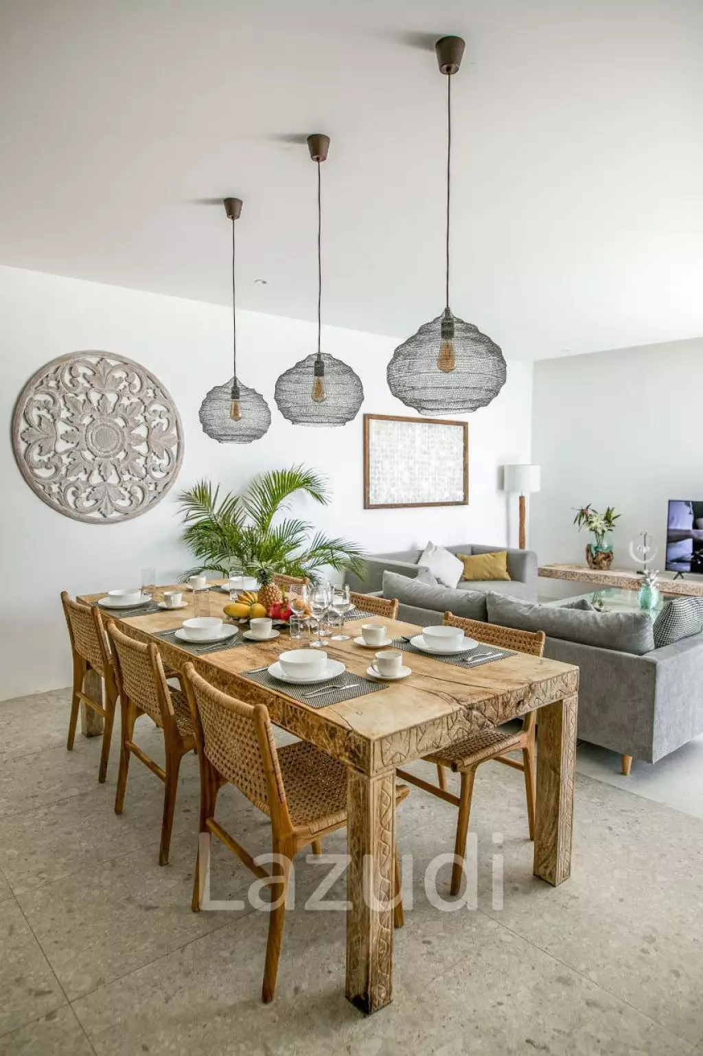 Modern Residence of 6 Villas in Choeng Mon