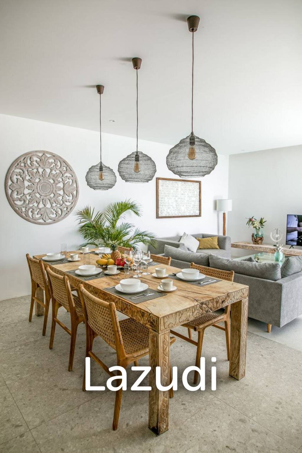 Modern Residence of 6 Villas in Choeng Mon