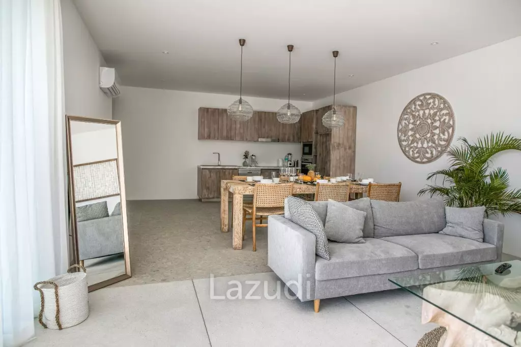 Modern Residence of 6 Villas in Choeng Mon