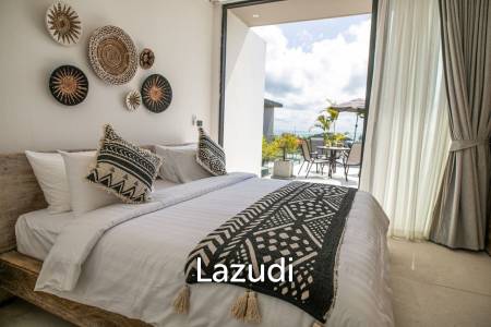 Modern Residence of 6 Villas in Choeng Mon