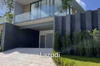 Modern Residence of 6 Villas in Choeng Mon