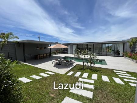 Modern Residence of 6 Villas in Choeng Mon