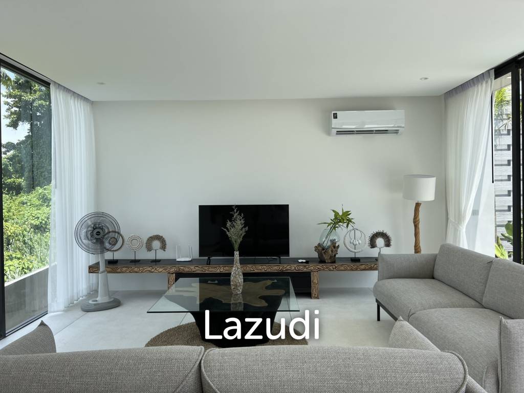 Modern Residence of 6 Villas in Choeng Mon