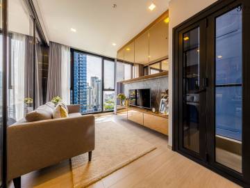 1 Bed 40.68SQ.M One 9 Five Asoke - Rama 9