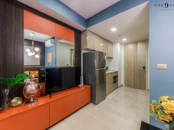 Studio 25.85SQ.M One 9 Five Asoke - Rama 9