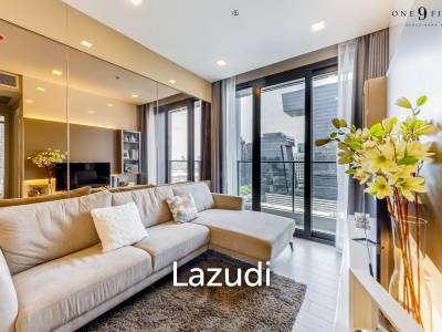 2 Bed 2 Bath 57.97 SQ.M One 9 Five Asoke - Rama 9
