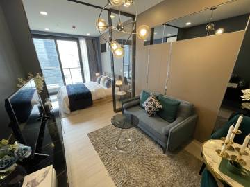 1 Bed 35.77SQ.M One 9 Five Asoke - Rama 9