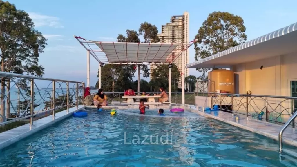 5 Bedrooms 9 Bathrooms 1,008 Sqm. Pool Villa Sattahip For Sale.