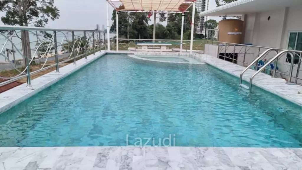 5 Bedrooms 9 Bathrooms 1,008 Sqm. Pool Villa Sattahip For Sale.