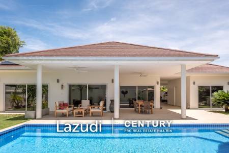 PALM AVENUE : Good Value 3 Bed Pool Villa PALM AVENUE : Good Value 3 Bed Pool Villa