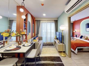 1 Bed 1 Bath 29 SQ.M. NIA By Sansiri