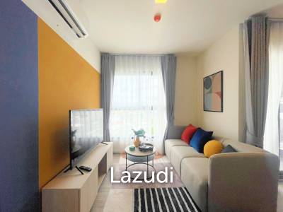 2 Bed 1 Bath 48.13 SQ.M. NIA By Sansiri