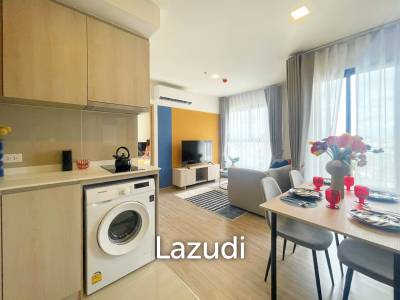 2 Bed 1 Bath 48.13 SQ.M. NIA By Sansiri