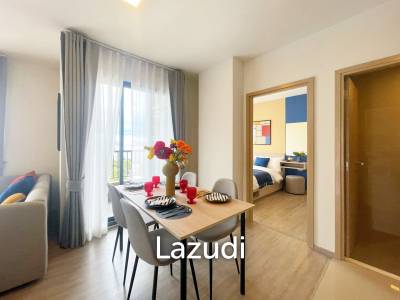 2 Bed 1 Bath 48.13 SQ.M. NIA By Sansiri