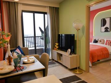 1 Bed 1 Bath 29 SQ.M. NIA By Sansiri
