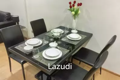 2 Bed 2 Bath 76 SQ.M Hyde Sukhumvit 13