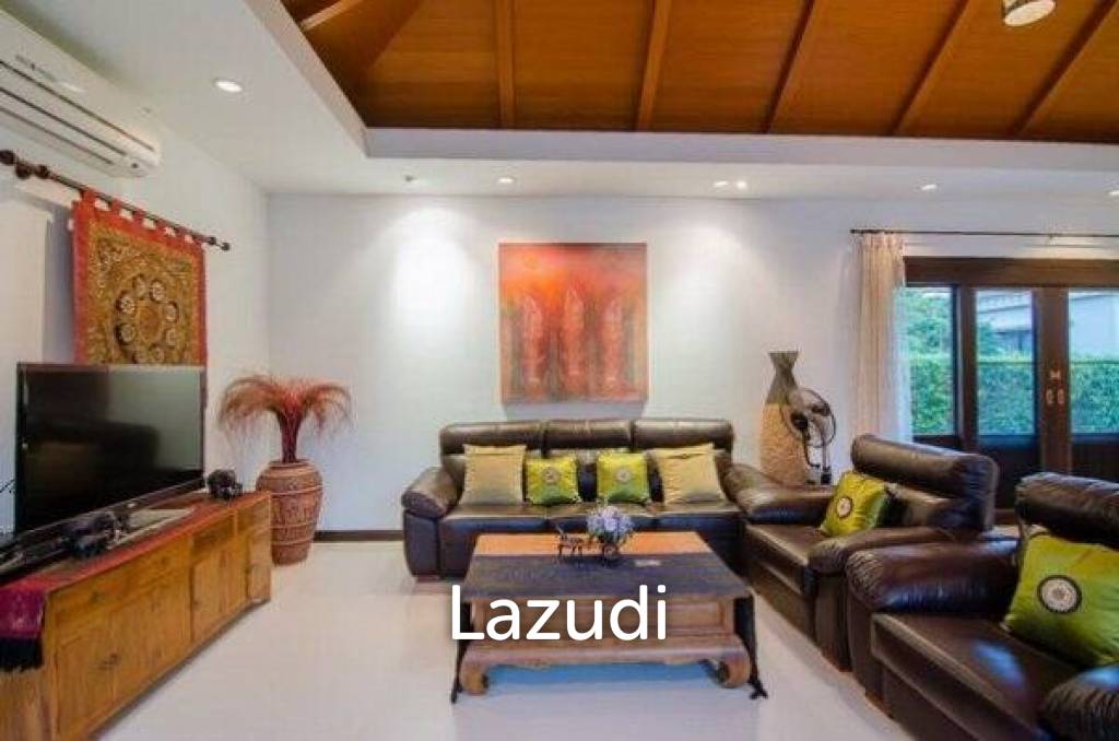 High Quality Pool Vill3 Bed Pool Villa