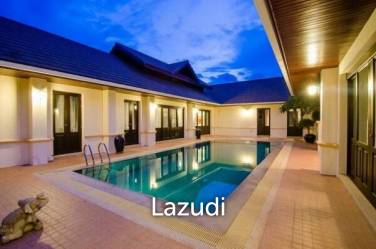 High Quality Pool Vill3 Bed Pool Villa