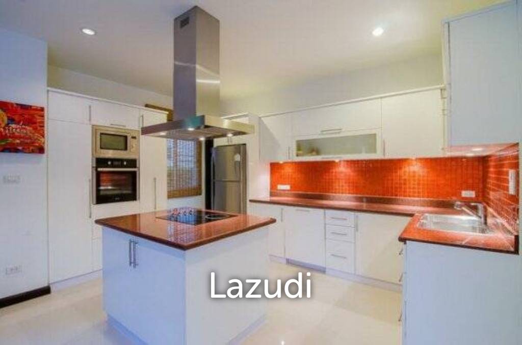 High Quality Pool Vill3 Bed Pool Villa