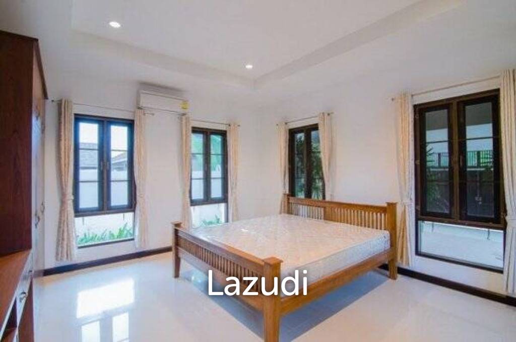 High Quality Pool Vill3 Bed Pool Villa