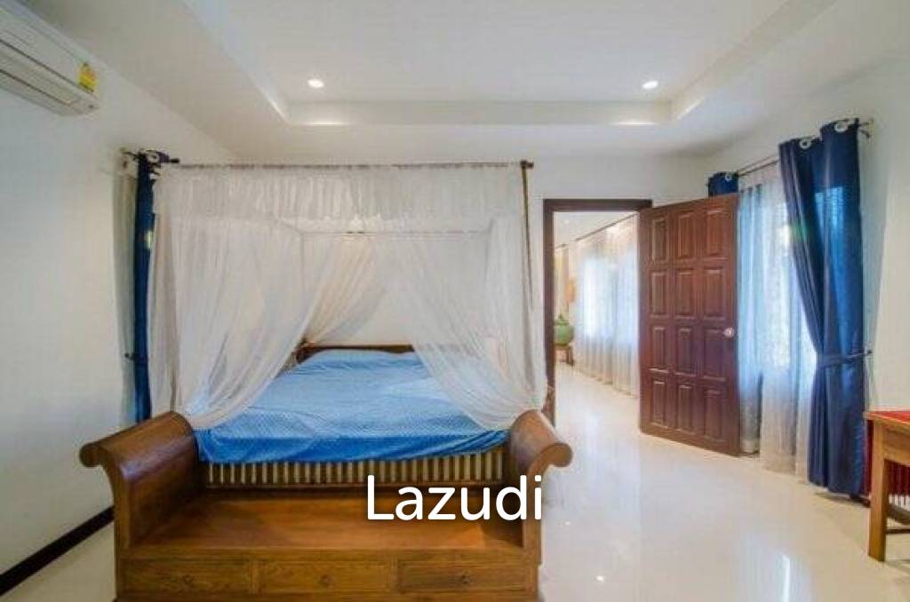 High Quality Pool Vill3 Bed Pool Villa