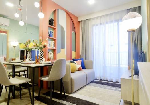 29 Sqm Condo