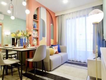 1 Bed 1 Bath 29 SQ.M. NIA By Sansiri