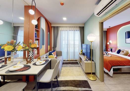 29 Sqm Condo