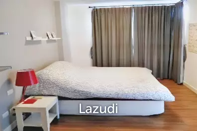 1 Bed 1 Bath 36 SQ.M The Clover Thonglor