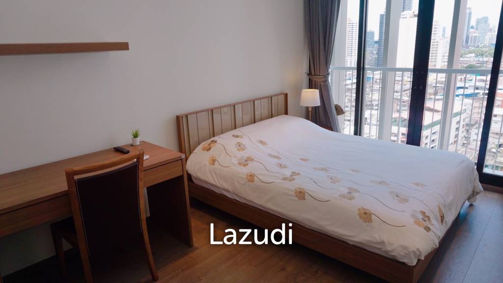 2 Bed 2 Bath 57.34 SQ.M Park Origin Phromphong