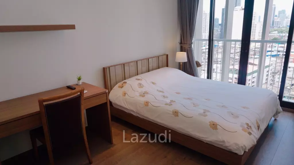 2 Bed 2 Bath 57.34 SQ.M Park Origin Phromphong