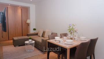 2 Bed 2 Bath 57.34 SQ.M Park Origin Phromphong
