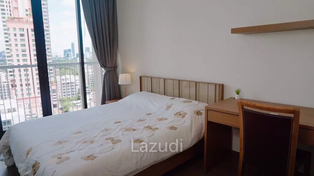 2 Bed 2 Bath 57.34 SQ.M Park Origin Phromphong