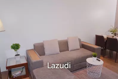 2 Bed 2 Bath 57.34 SQ.M Park Origin Phromphong