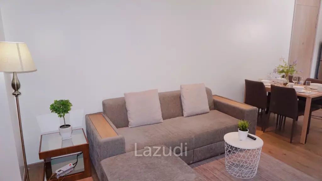 2 Bed 2 Bath 57.34 SQ.M Park Origin Phromphong