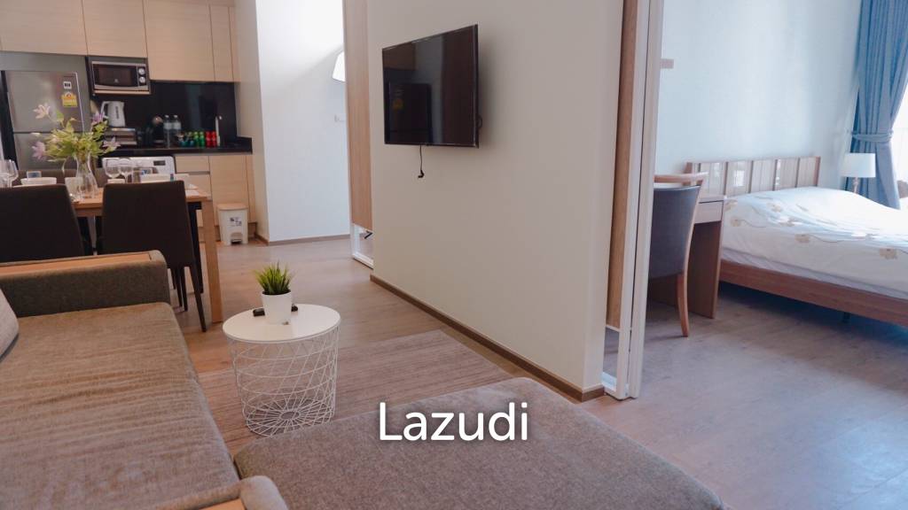 2 Bed 2 Bath 57.34 SQ.M Park Origin Phromphong