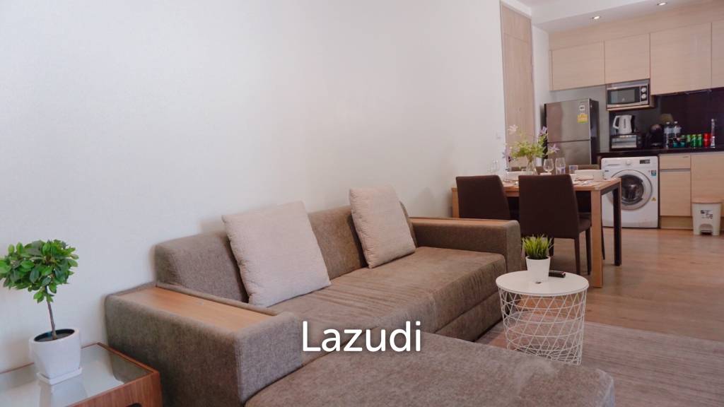 2 Bed 2 Bath 57.34 SQ.M Park Origin Phromphong