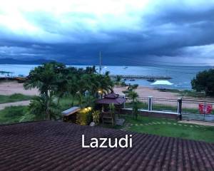 Land 200 Sqm. Near Ocean Marina